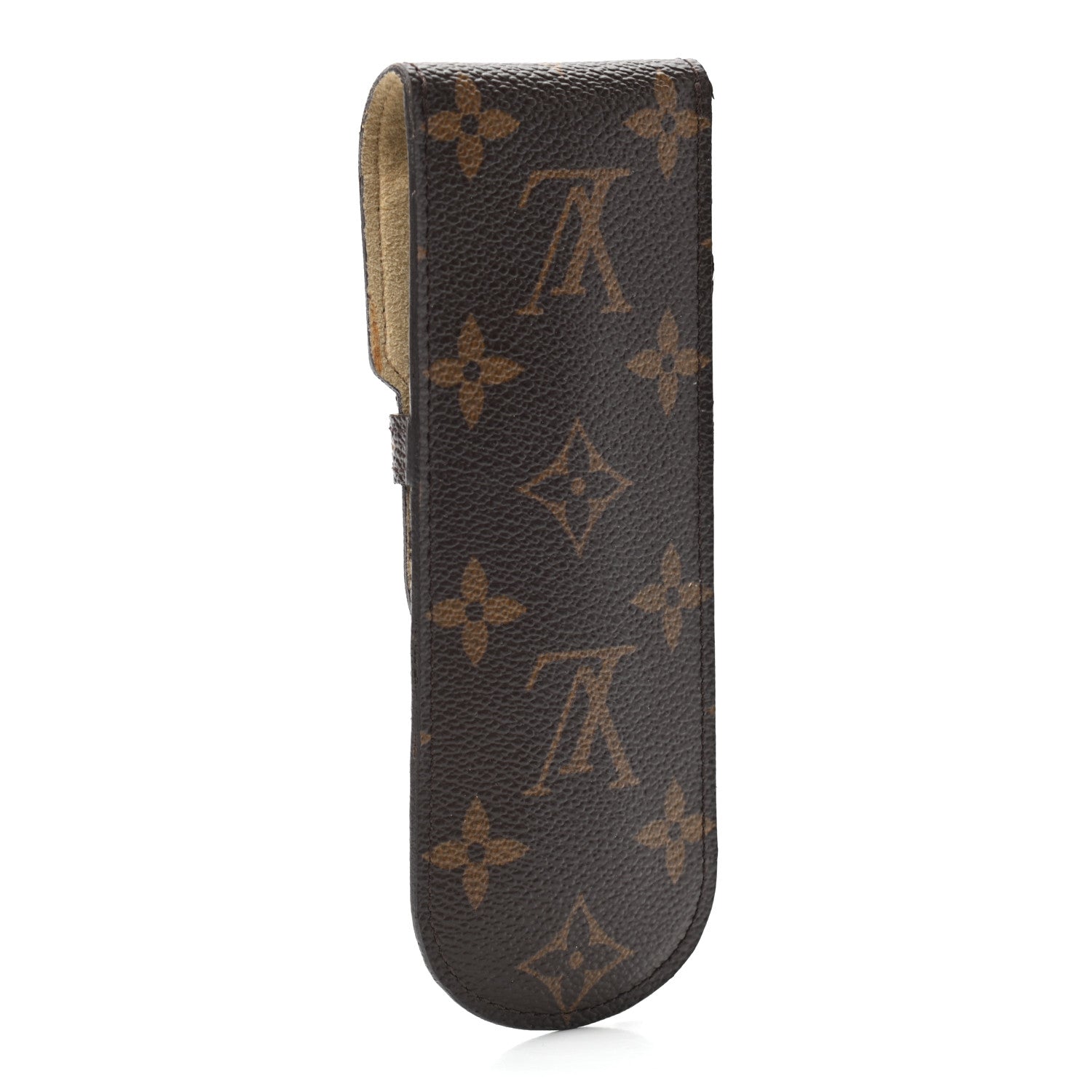 Louis Vuitton Monogram Etui Pen Holder Case 3 of 10