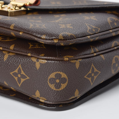 Louis Vuitton Monogram Pochette Metis 9 of 10
