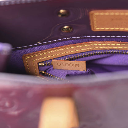 Louis Vuitton Vernis Reade PM Violet 8 of 10