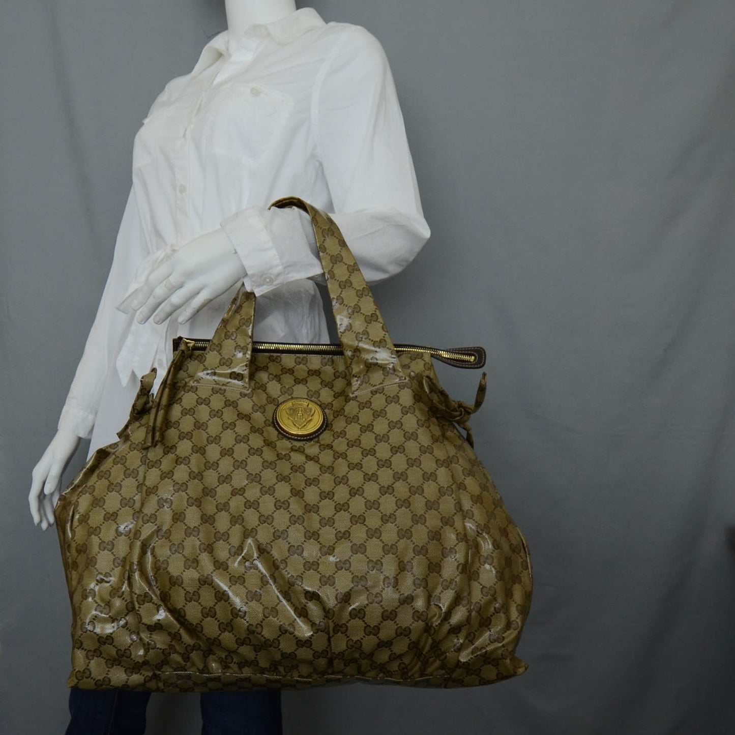 Crystal Large Hysteria Tote