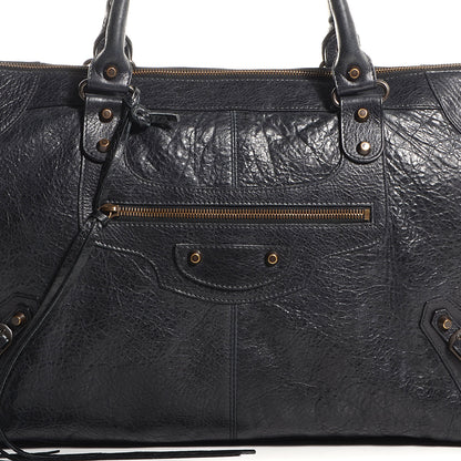Balenciaga Agneau Work Black 11 of 11