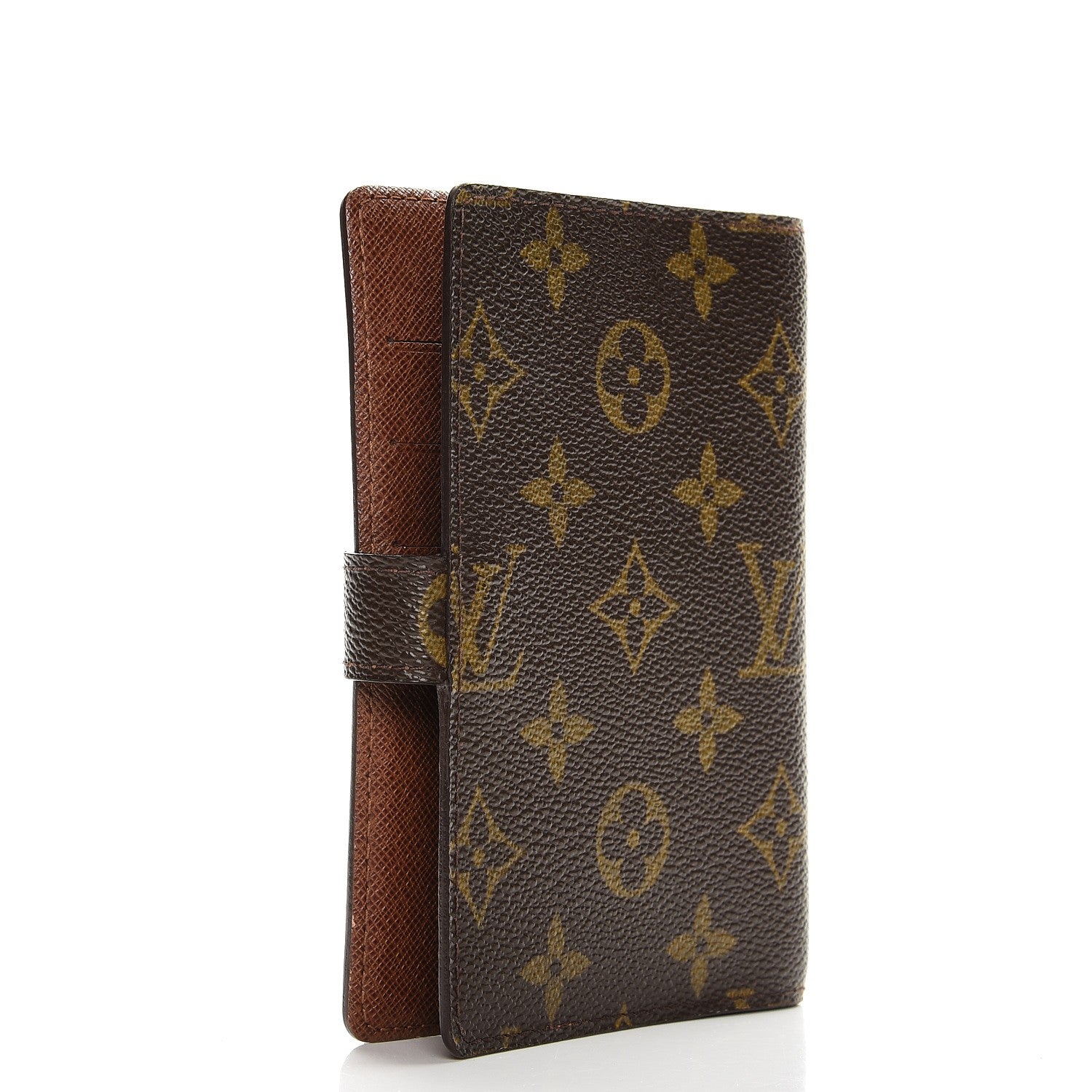 Louis Vuitton Monogram Small Ring Agenda Cover 3 of 7