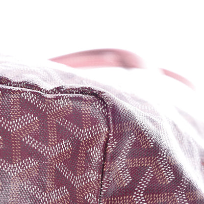 Goyard Goyardine Saint Louis GM Bordeaux 22 of 23