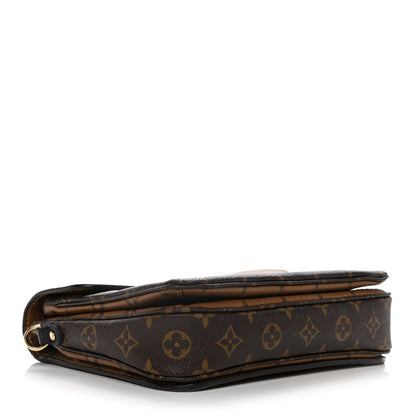 Louis Vuitton Reverse Monogram Pochette Metis 4 of 21