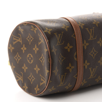 Louis Vuitton Monogram Papillon 30 6 of 9