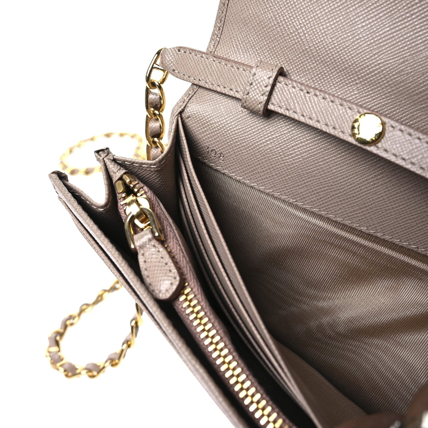 Vitello Move Chain Wallet Cammeo