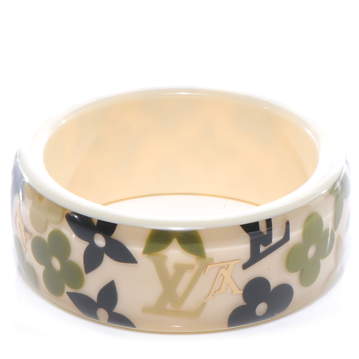 Louis Vuitton Farandole Bracelet Ivory 1 of 4