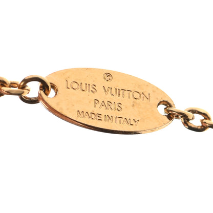 Louis Vuitton Metal Vuittonite Rooster Bracelet Gold 4 of 7