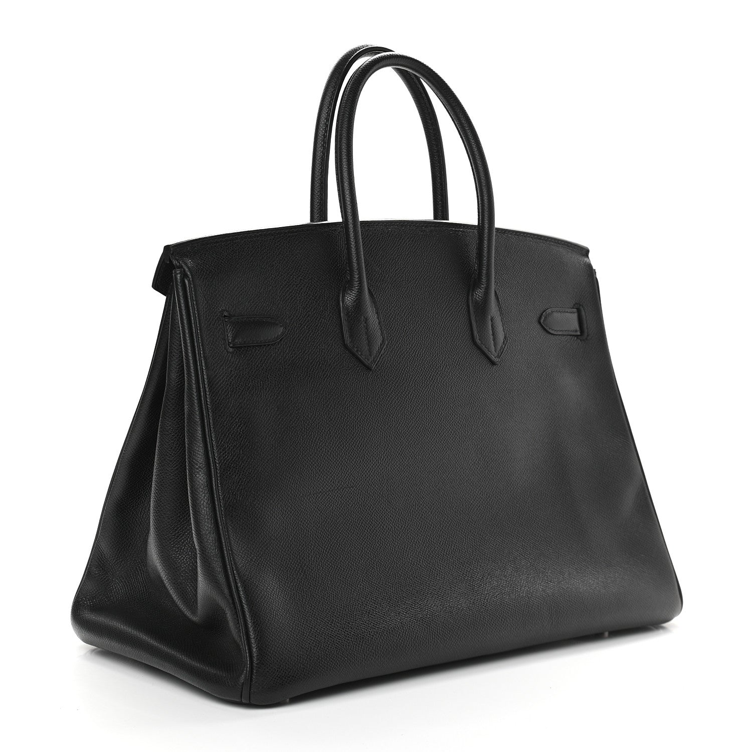 Hermes Epsom Birkin 35 Black 3 of 12