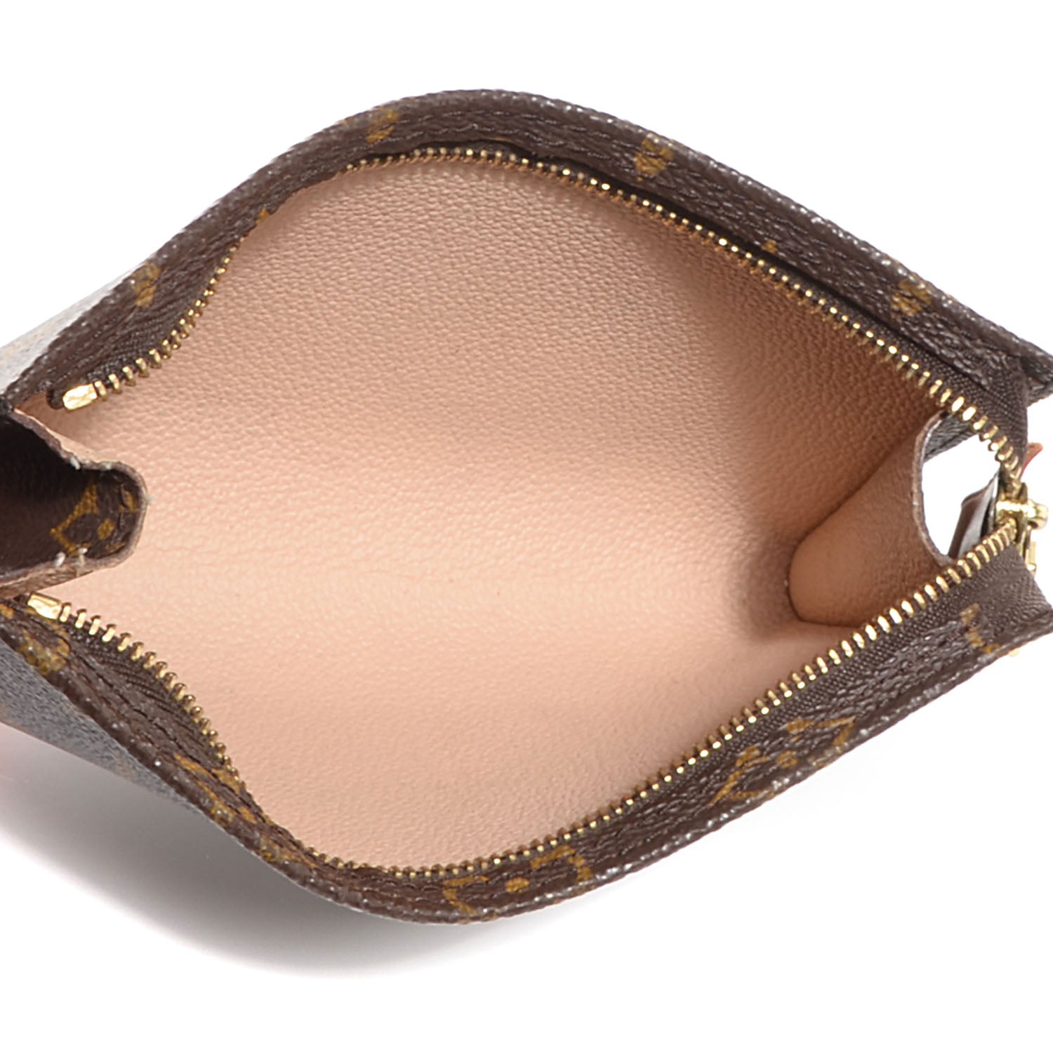 Louis Vuitton Monogram Bucket Pochette Accessories 7 of 7