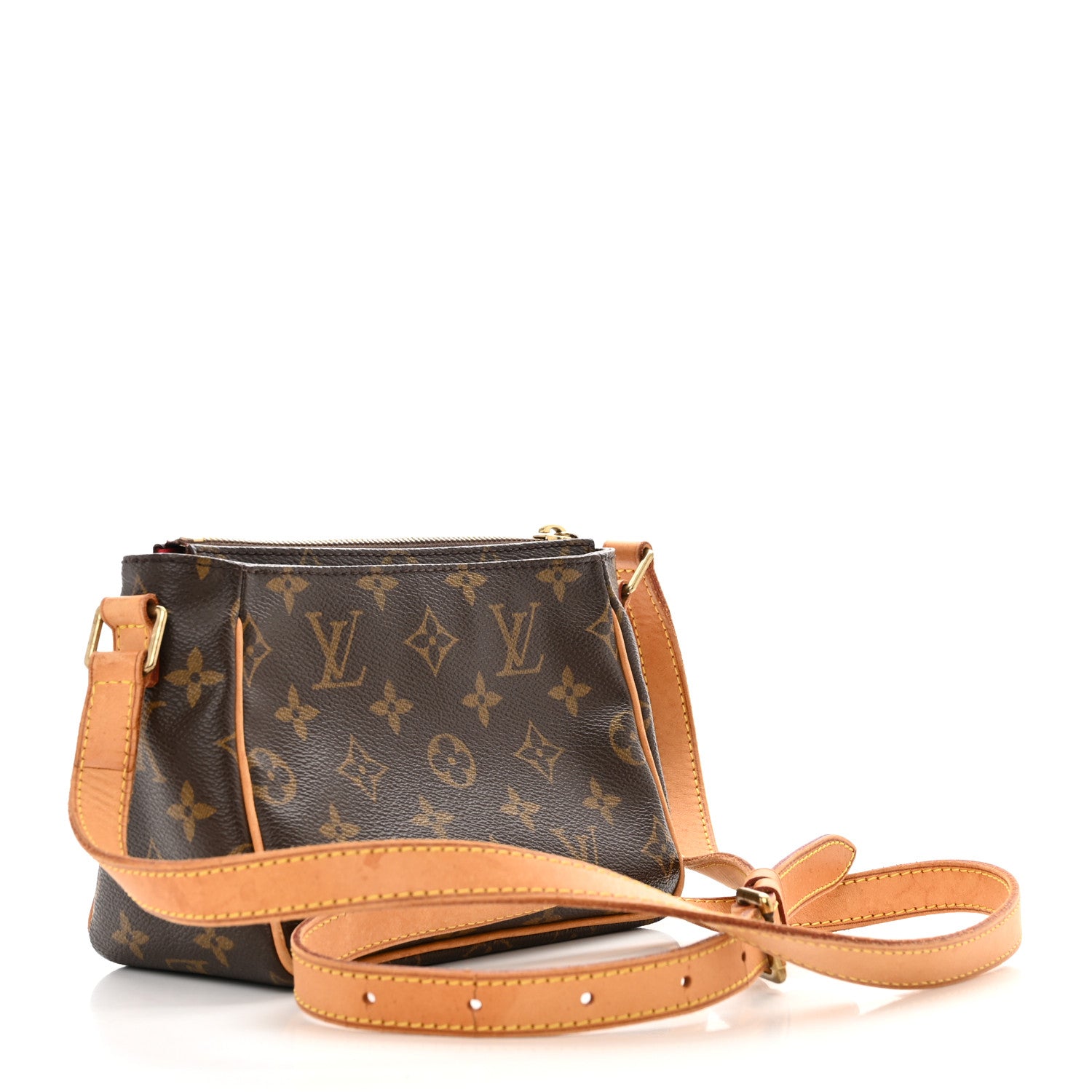 Louis Vuitton Monogram Viva-Cite PM 3 of 10