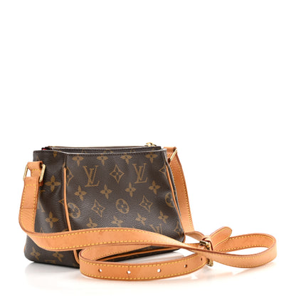Louis Vuitton Monogram Viva-Cite PM 3 of 10