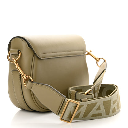Marc Jacobs Calfskin Large The Covered J Marc Saddle Light Moss 3 of 11