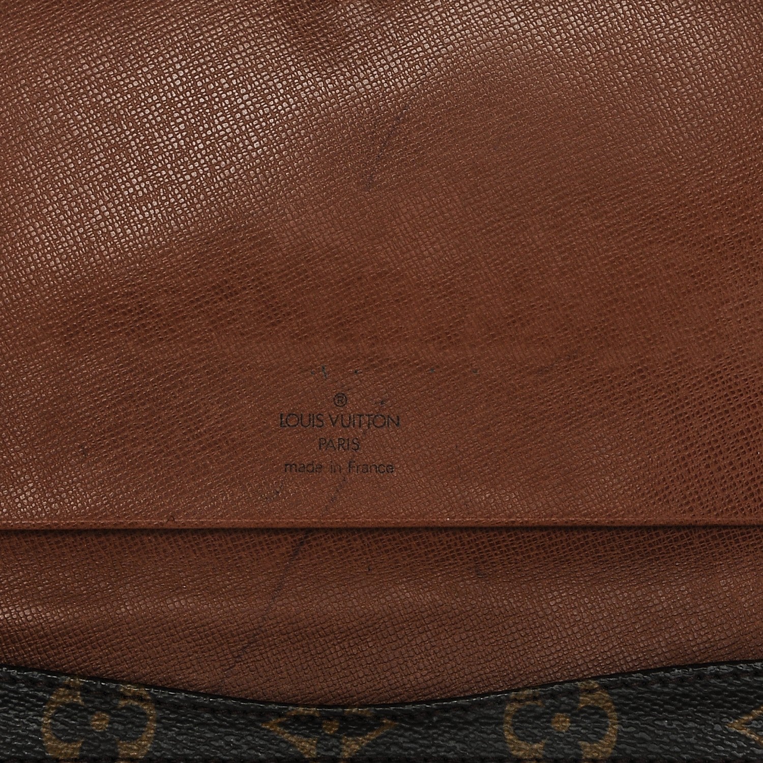 Louis Vuitton Monogram Pochette Rabat 6 of 6