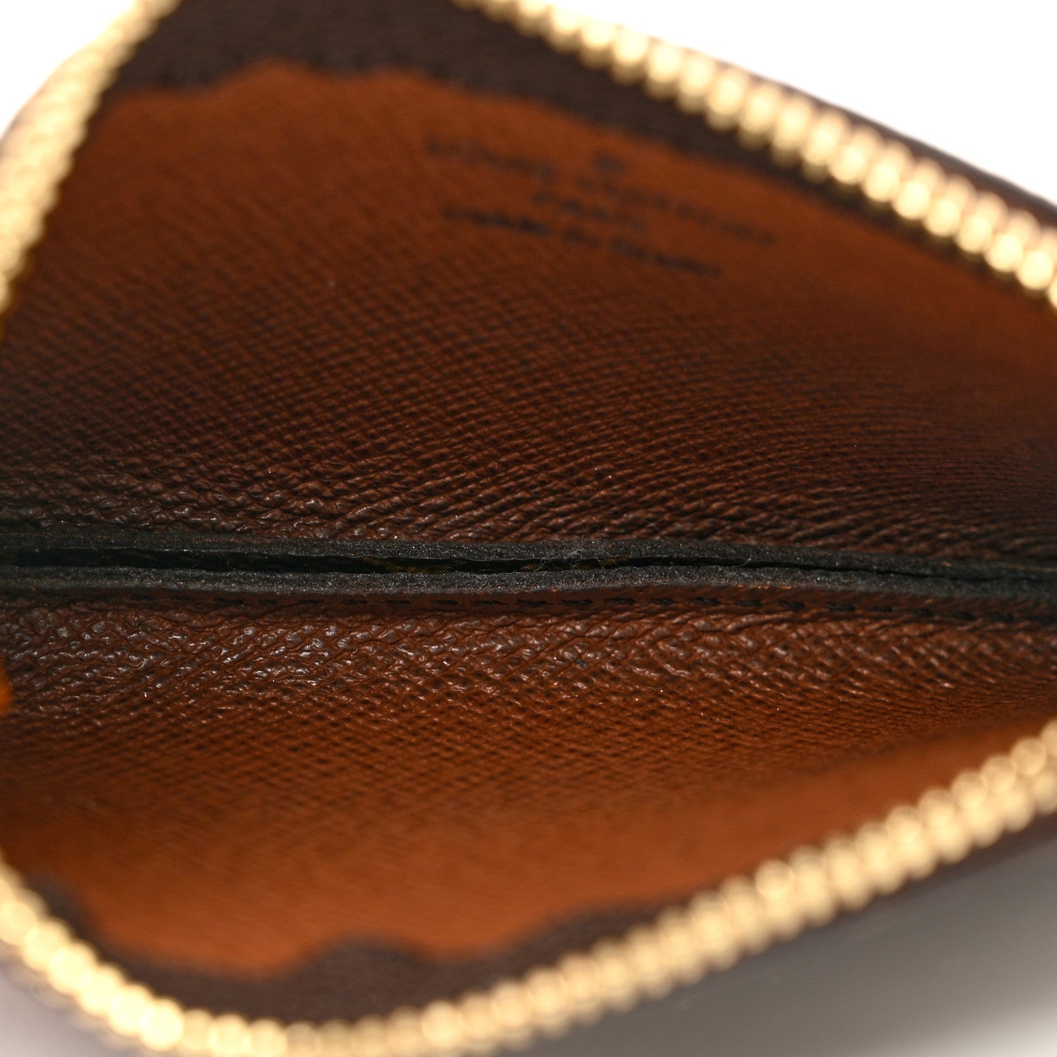 Louis Vuitton Monogram Key Pouch 5 of 6