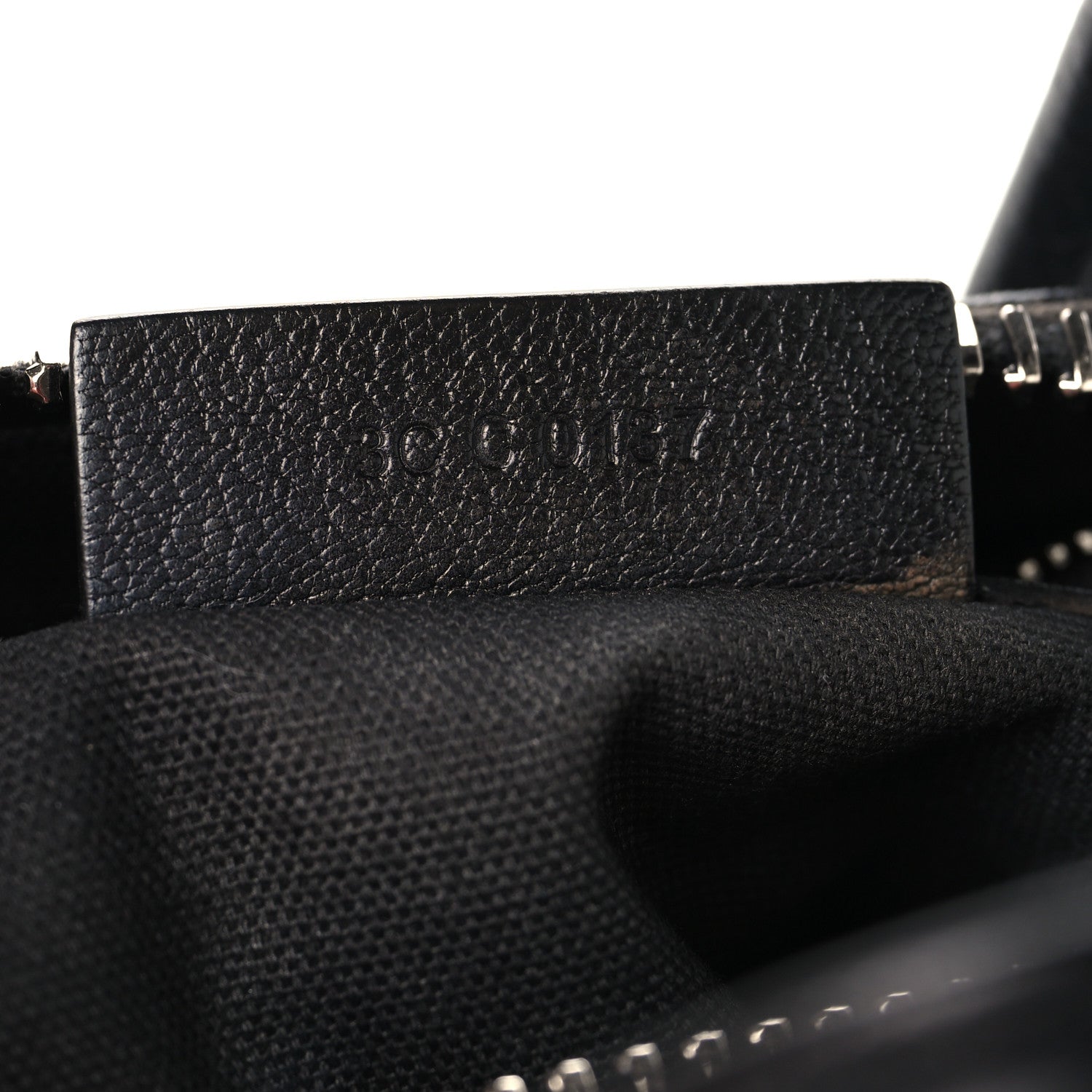 Givenchy Sugar Goatskin Mini Antigona Black 7 of 14