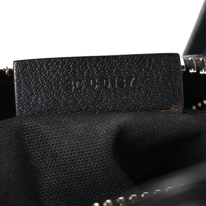 Givenchy Sugar Goatskin Mini Antigona Black 7 of 14