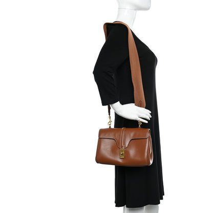 Celine Smooth Calfskin Teen 16 Crossbody Bag Soft Tan 3 of 15