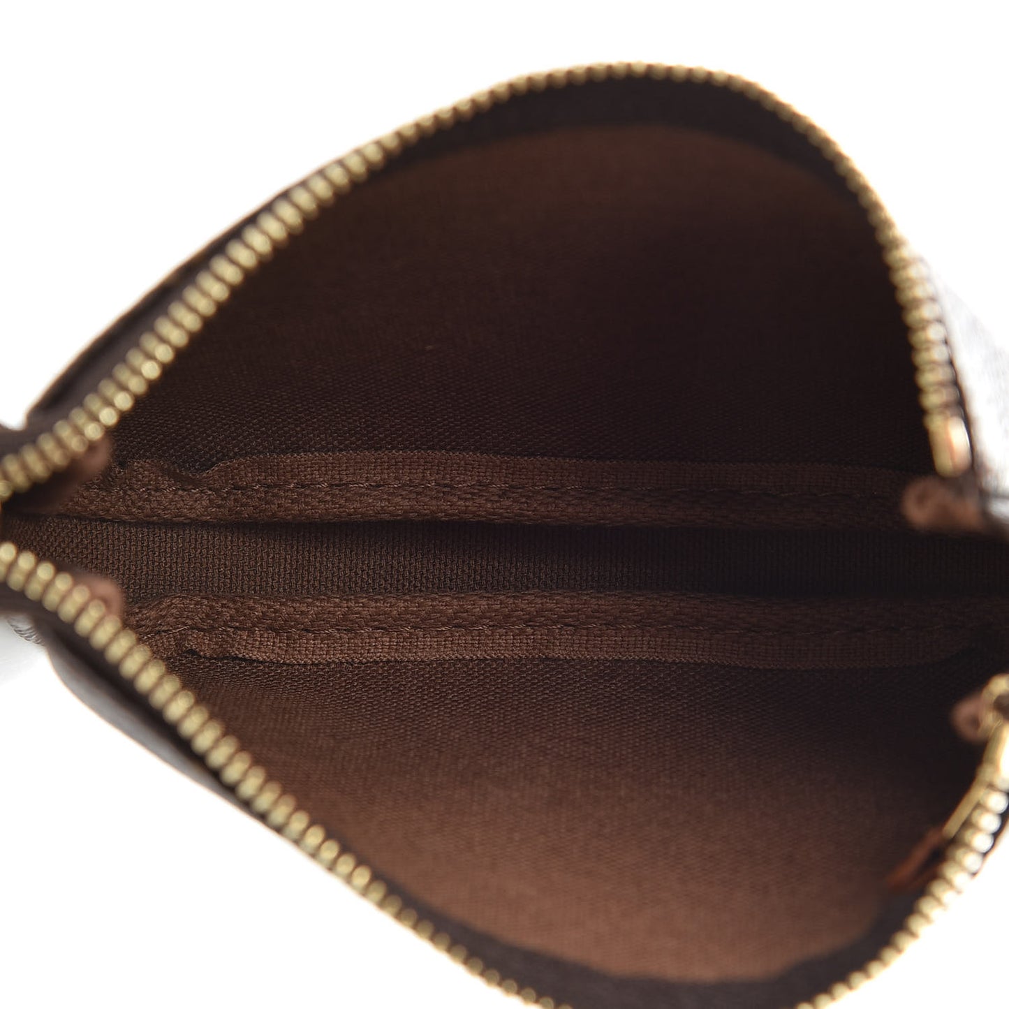 Monogram Trunks and Bags Pochette Cles Key Holder