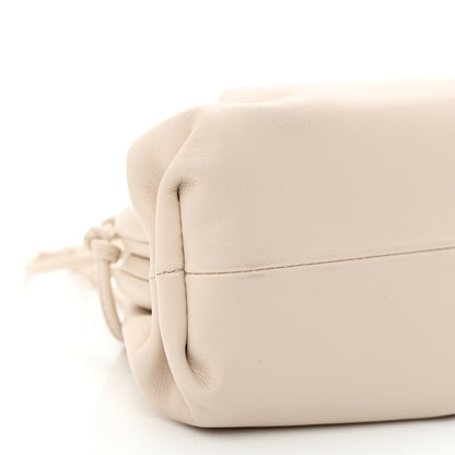 Bottega Veneta Butter Calfskin The Mini Pouch Plaster 9 of 10