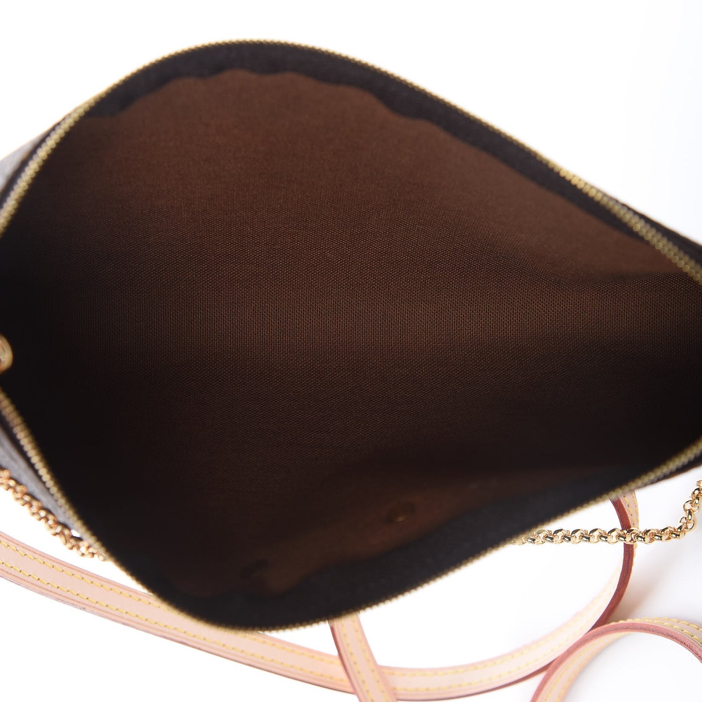 Monogram Eva Clutch