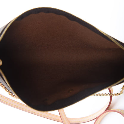 Louis Vuitton Monogram Eva Clutch 5 of 11
