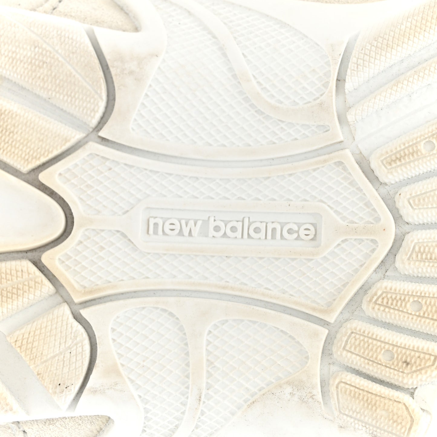 X NEW BALANCE Mesh Suede 530 SL Sneakers 37 White