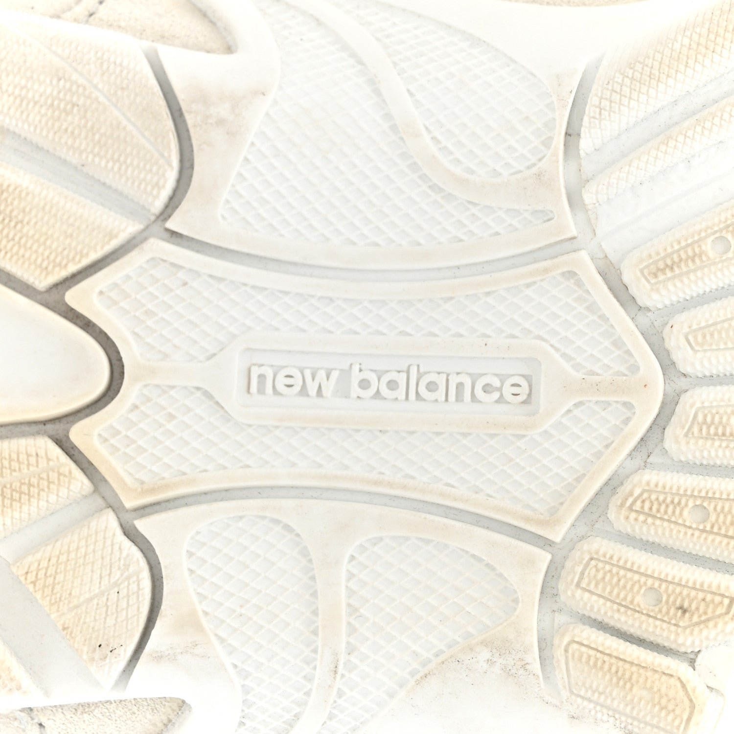 Miu Miu X NEW BALANCE Mesh Suede 530 SL Sneakers 37 White 7 of 11