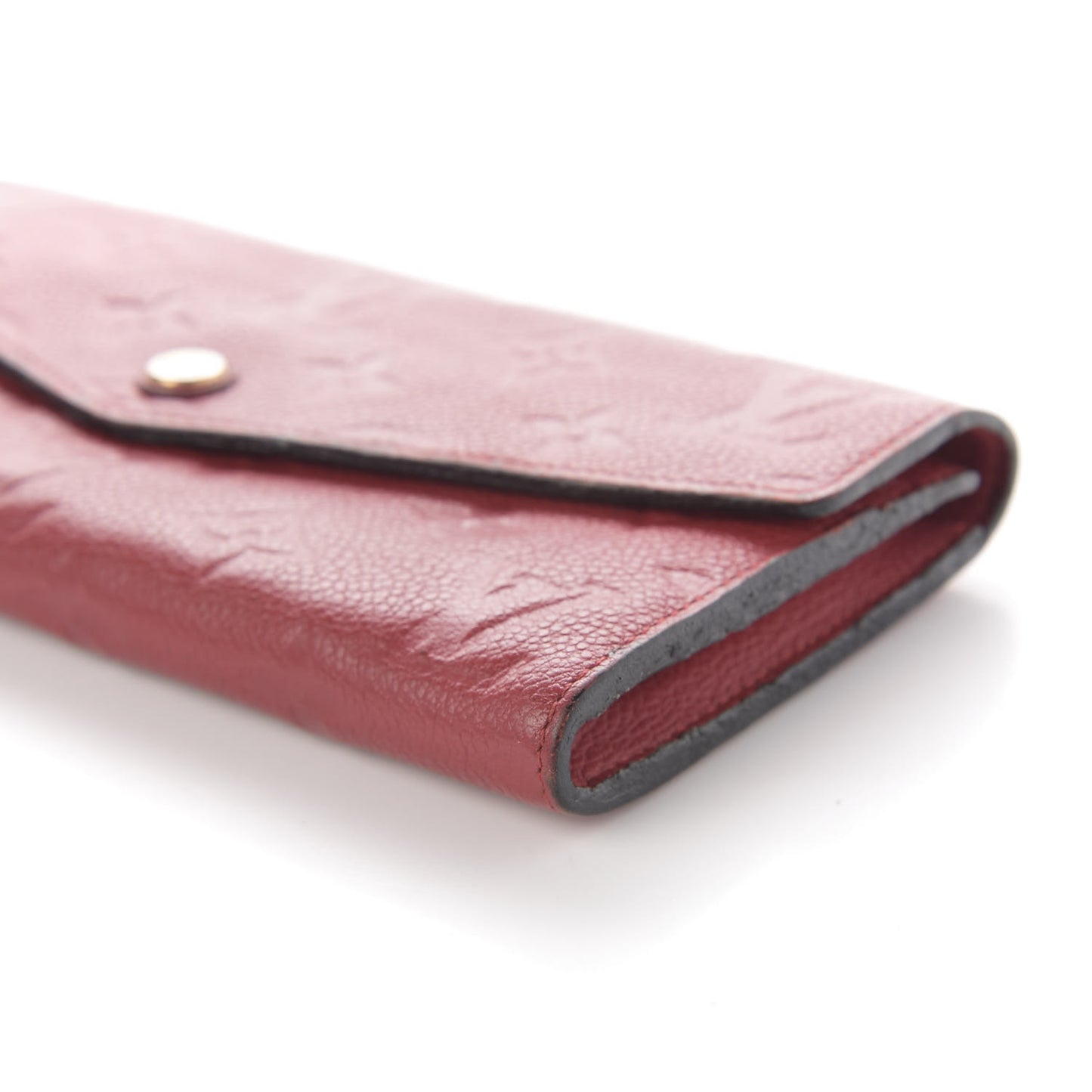 Empreinte Curieuse Wallet Cherry