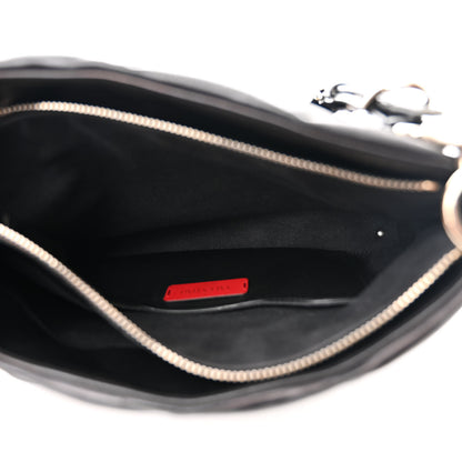 Valentino Garavani Nappa Candystud Shoulder Bag Black 6 of 16