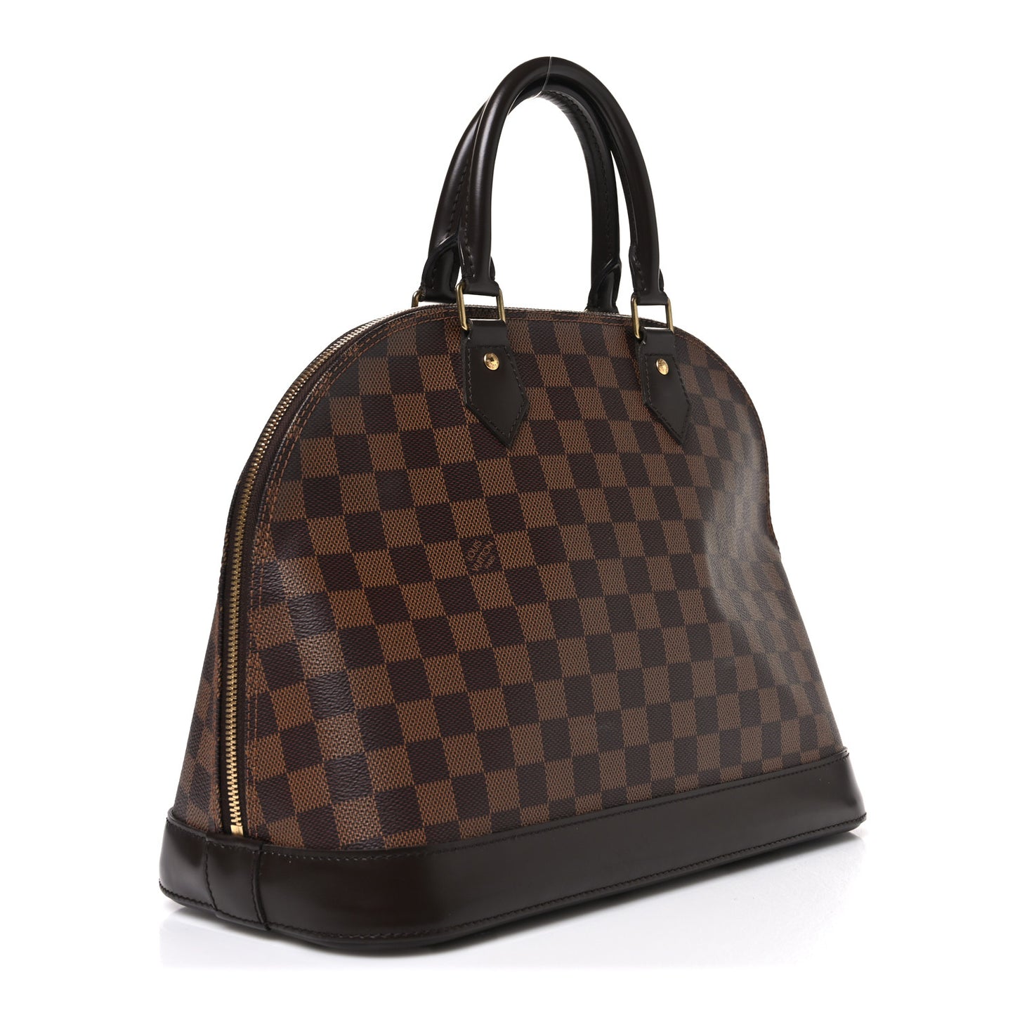 Damier Ebene Alma MM