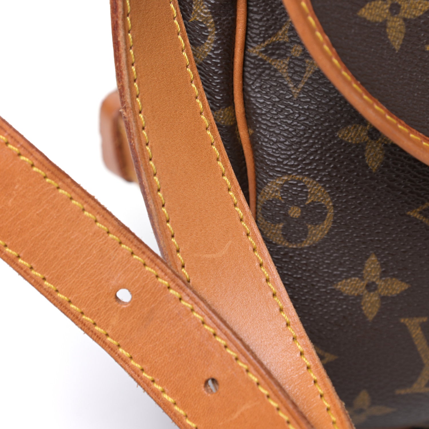 Louis Vuitton Monogram Saumur 35 30 of 42