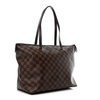 Louis Vuitton Damier Ebene Iena MM 2 of 4