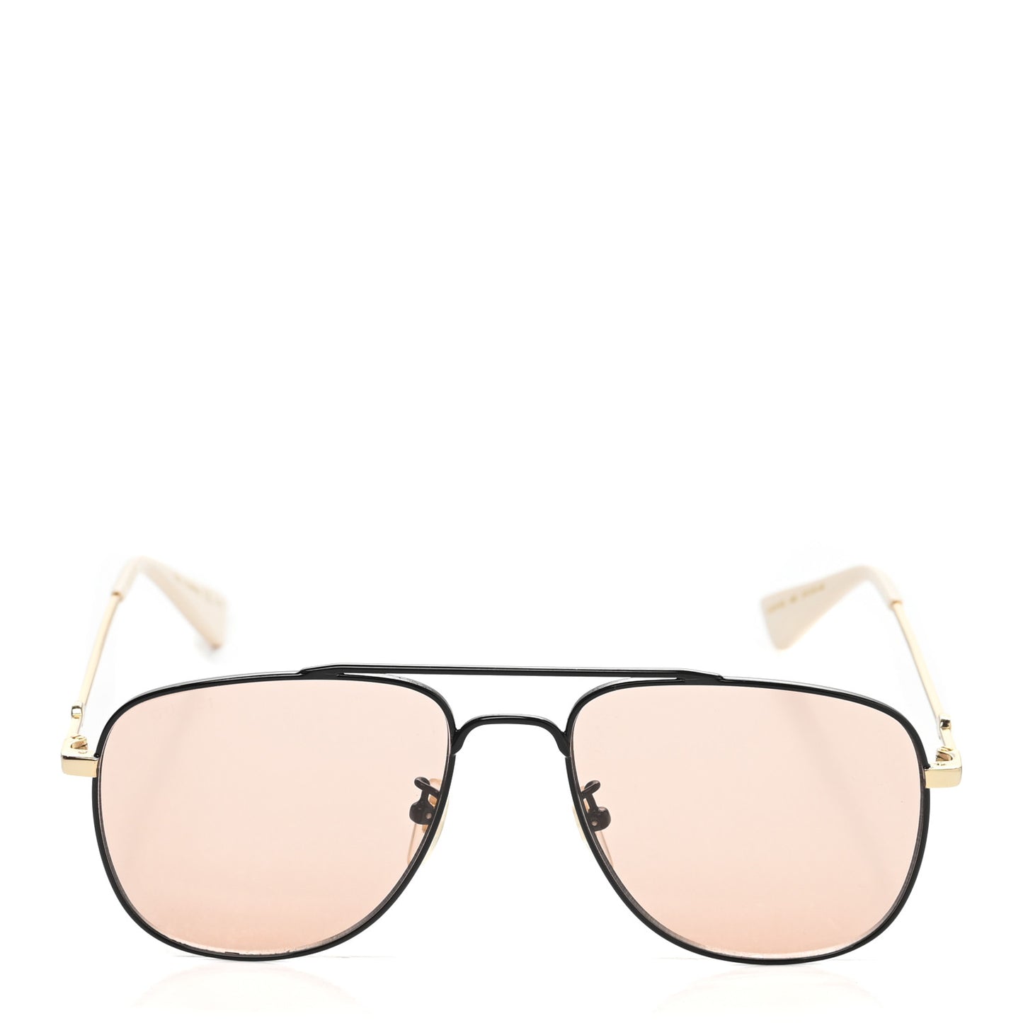 Aviator Sunglasses GG0514S Gold