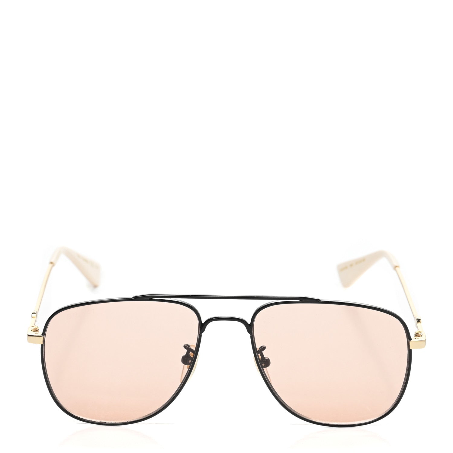 Gucci Aviator Sunglasses GG0514S Gold 2 of 7