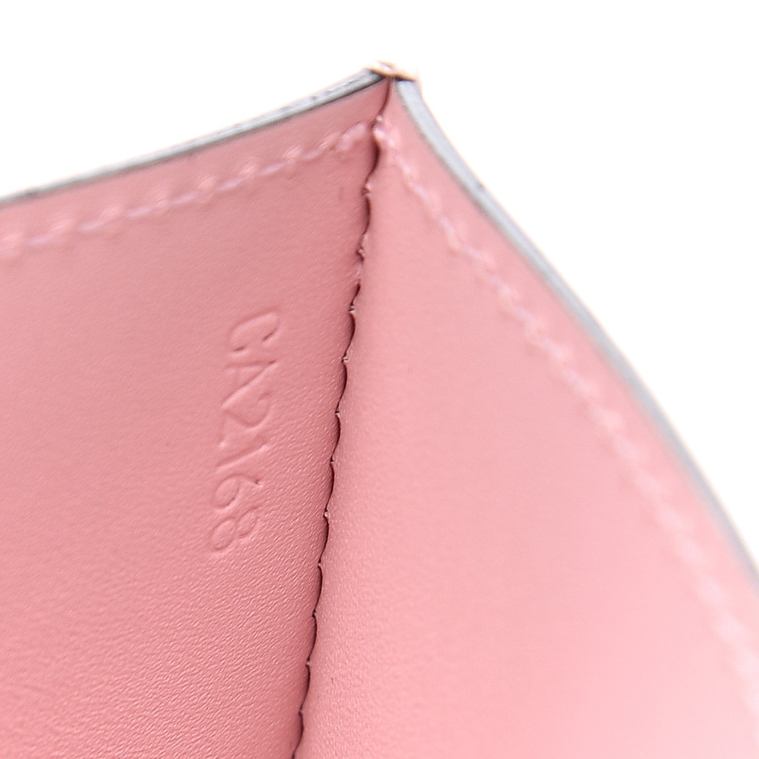 Louis Vuitton Patent Miroir Venice Card Holder Rose Ballerine 6 of 6