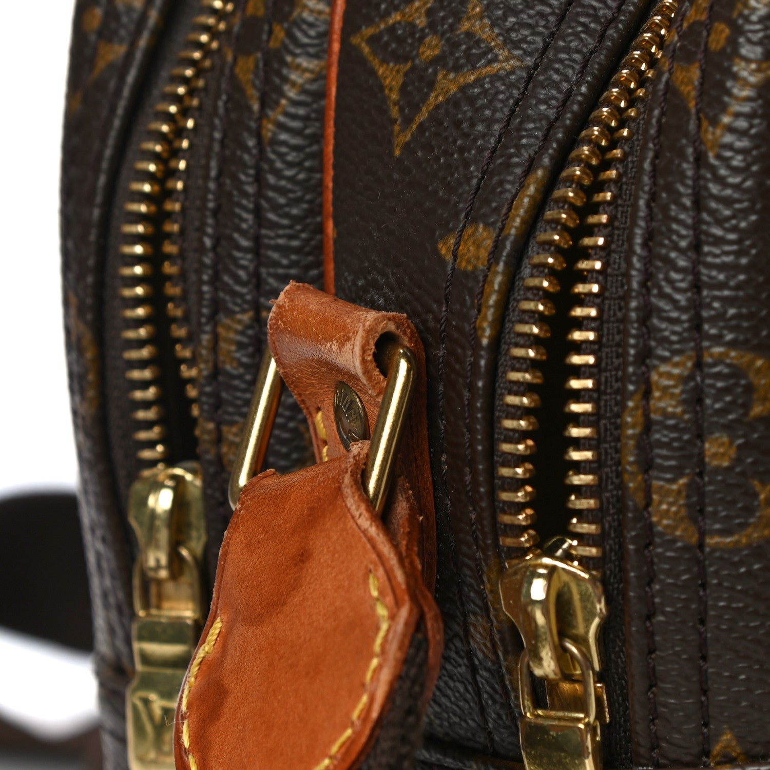 Louis Vuitton Monogram Reporter PM 14 of 15