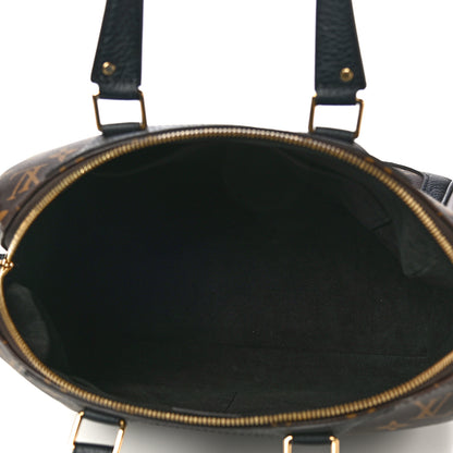 Louis Vuitton Monogram Retiro NM Black 5 of 10