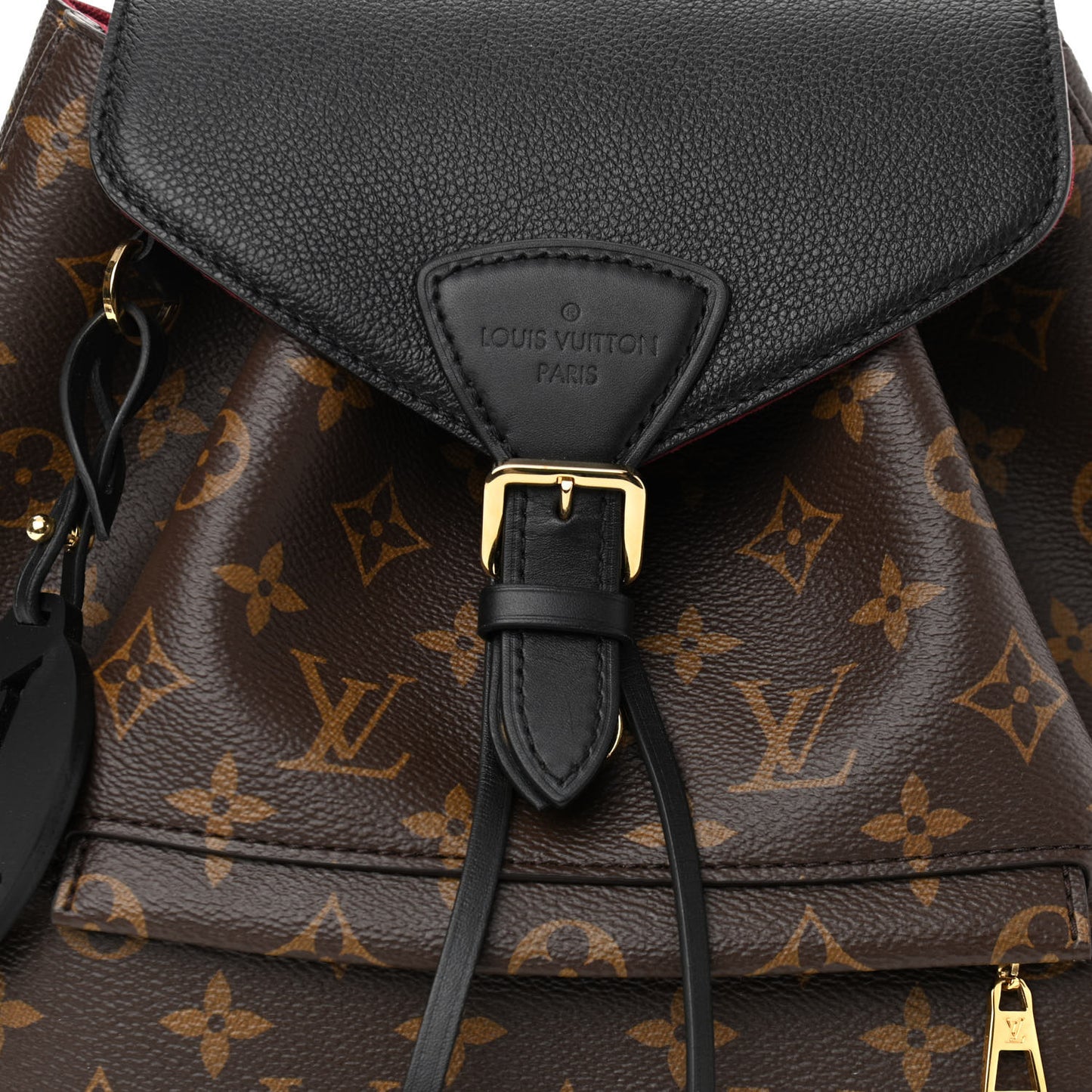 Monogram Montsouris PM Black