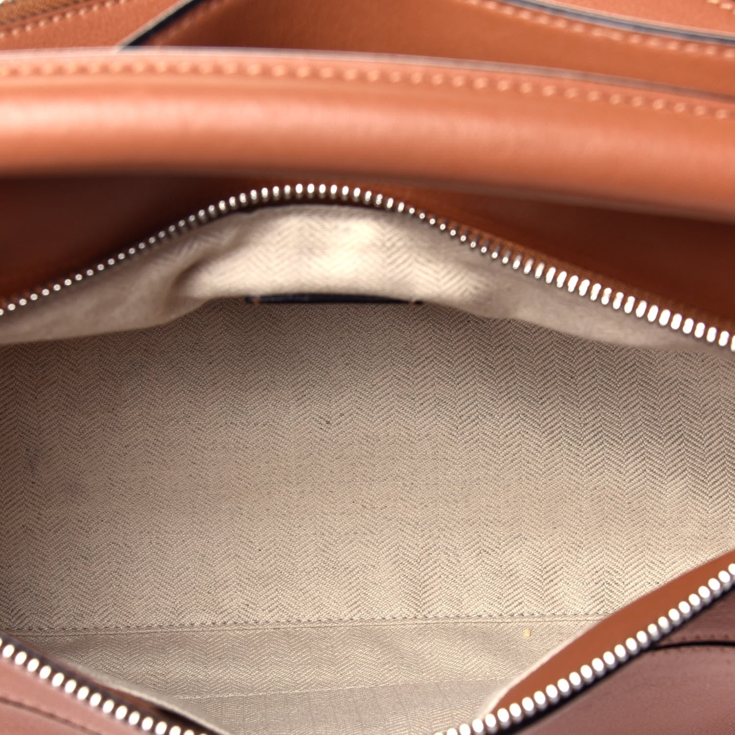 Loewe Calfskin Medium Puzzle Bag Tan 6 of 10