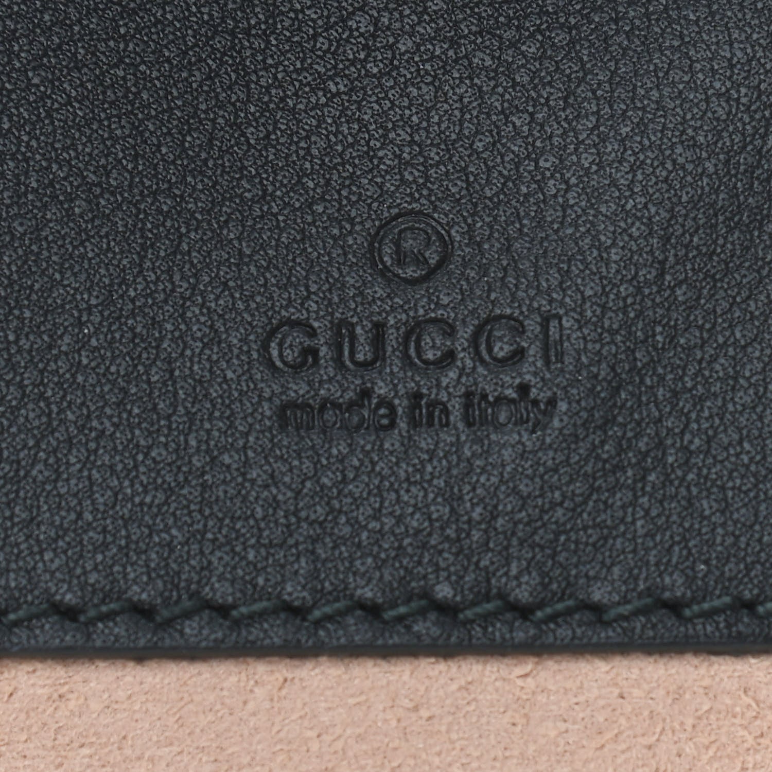 Gucci Snakeskin Mini Zumi Bucket Bag Hibiscus Red Butter Black 6 of 9