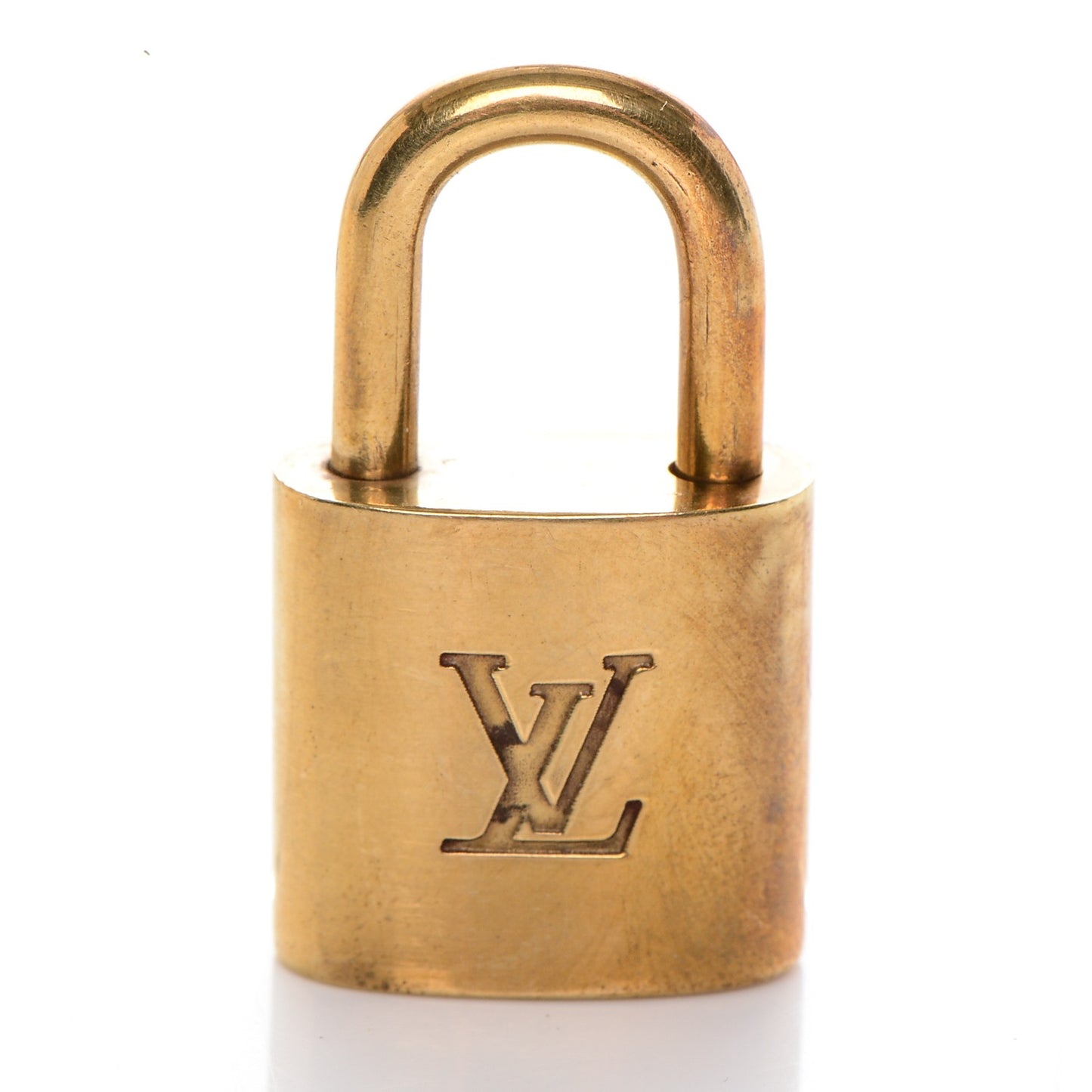 Brass Lock and Key Set #316