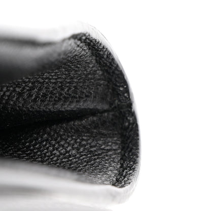 Saint Laurent Textured Calfskin Classic Y Ligne Clutch Black 13 of 13