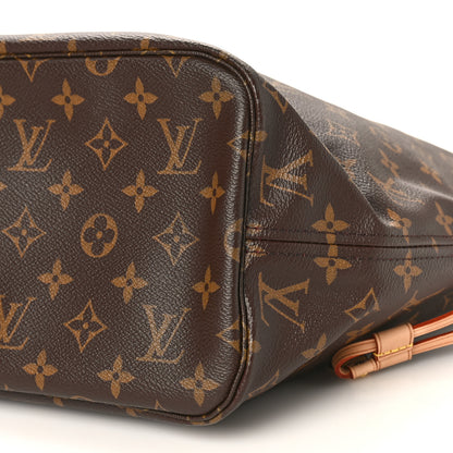 Louis Vuitton Monogram Neo Neverfull MM Cherry 9 of 9