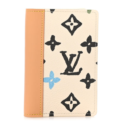 Louis Vuitton X TYLER THE CREATOR Monogram Craggy Pocket Organizer Vanilla 1 of 7