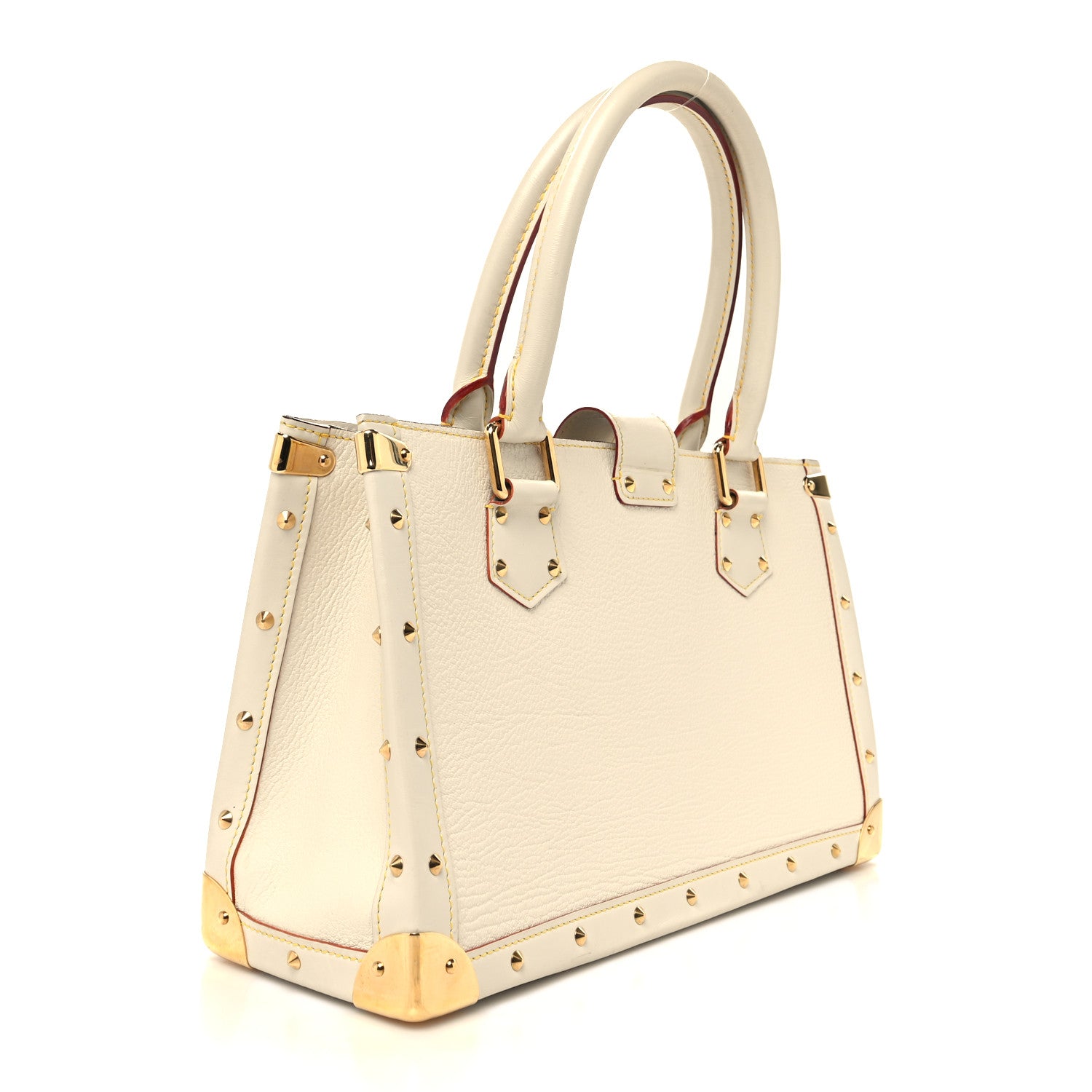Louis Vuitton Suhali Le Fabuleux White 3 of 16