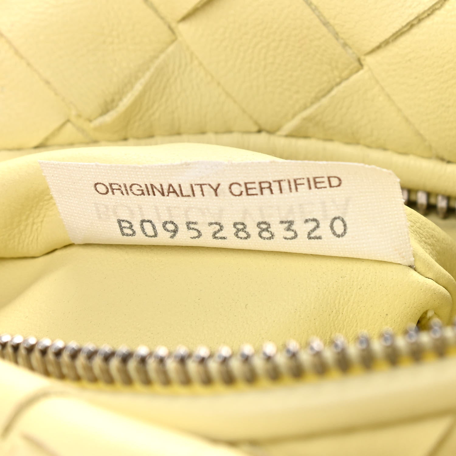 Bottega Veneta Nappa Intrecciato Mini Jodie Ice Cream 7 of 10
