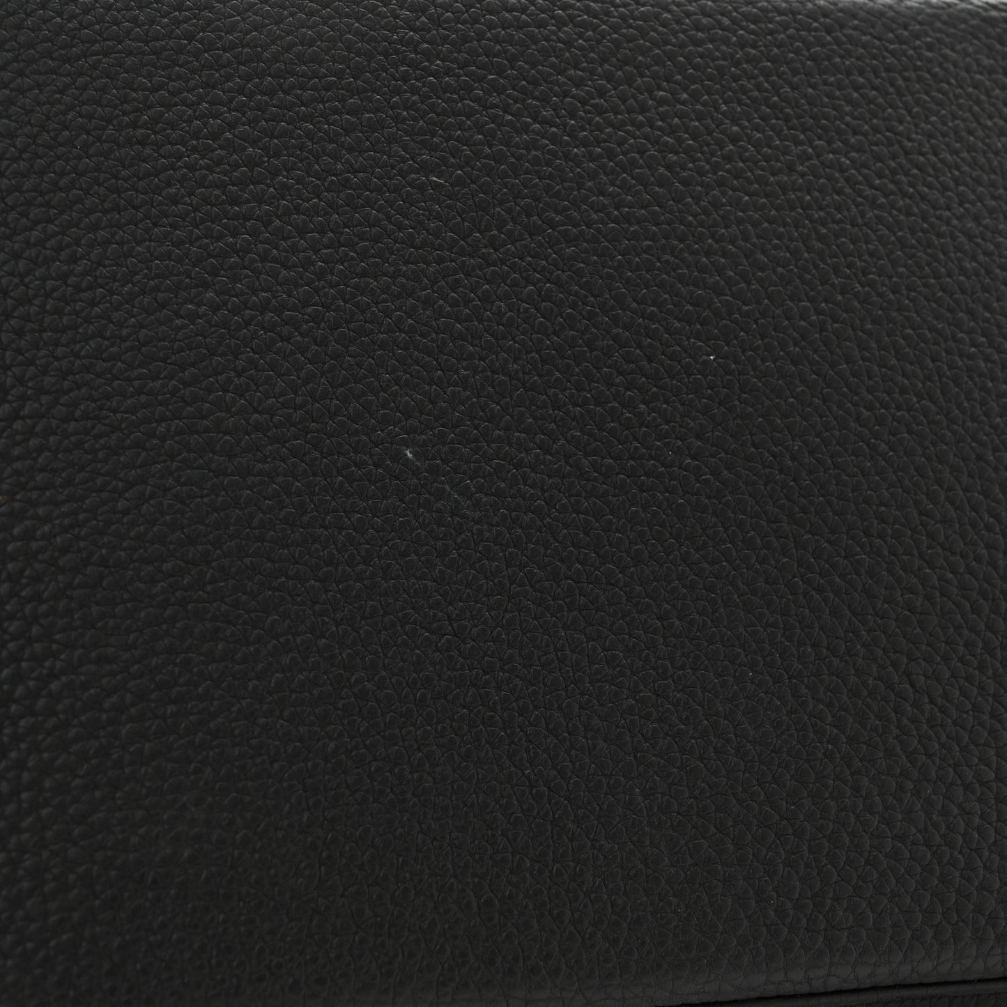 Togo Birkin 35 Black