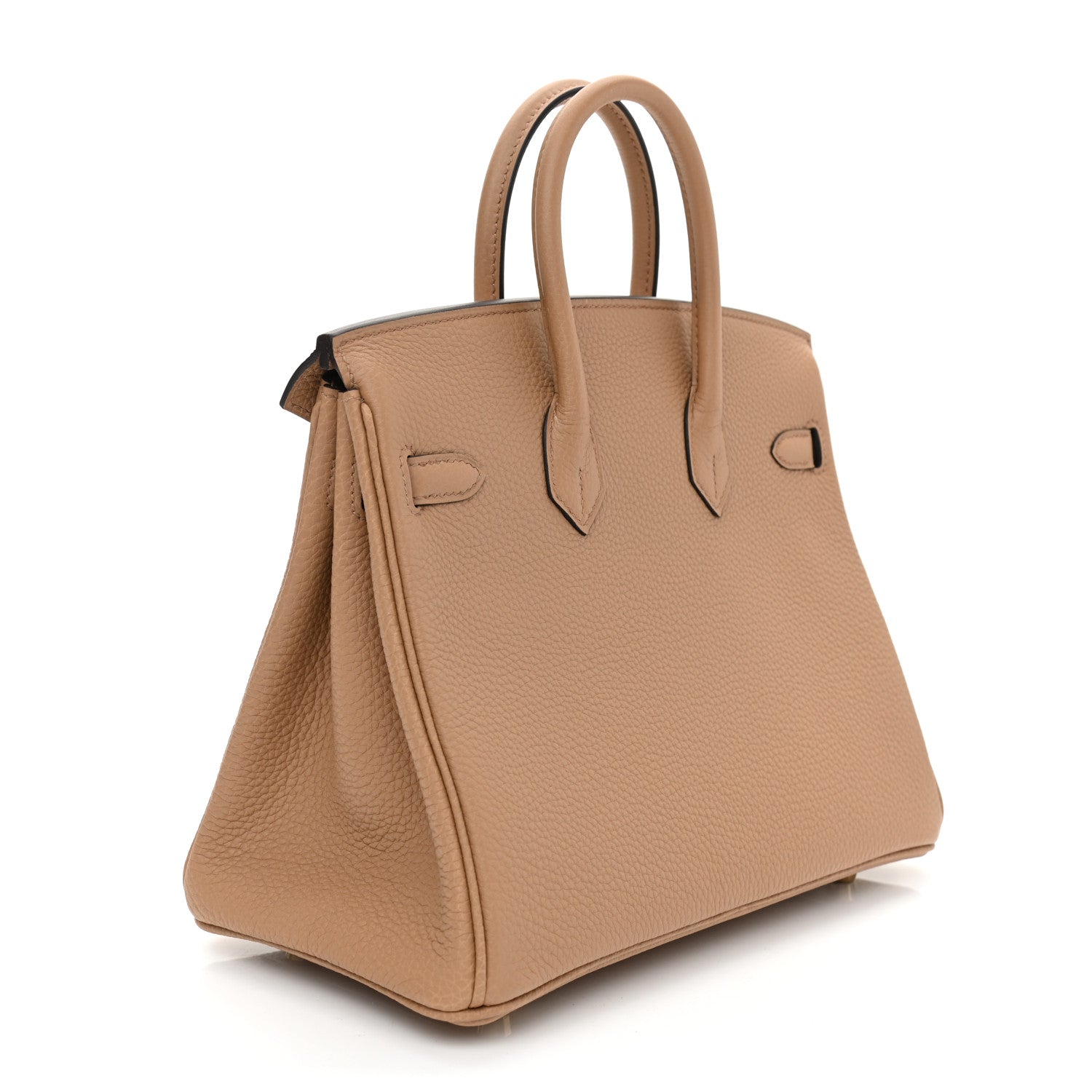 Hermes Togo Birkin 25 Chai 3 of 11