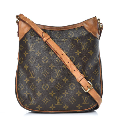 Louis Vuitton Monogram Odeon PM 1 of 15